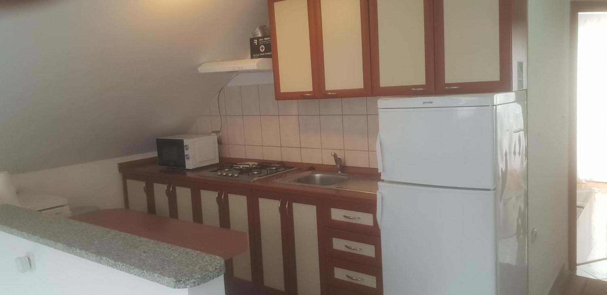 Apartments Mise Ogulin Exteriér fotografie