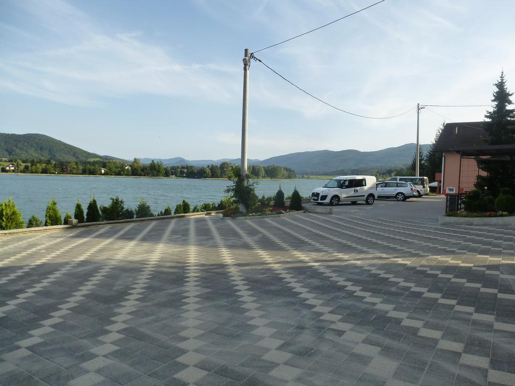 Apartments Mise Ogulin Pokoj fotografie