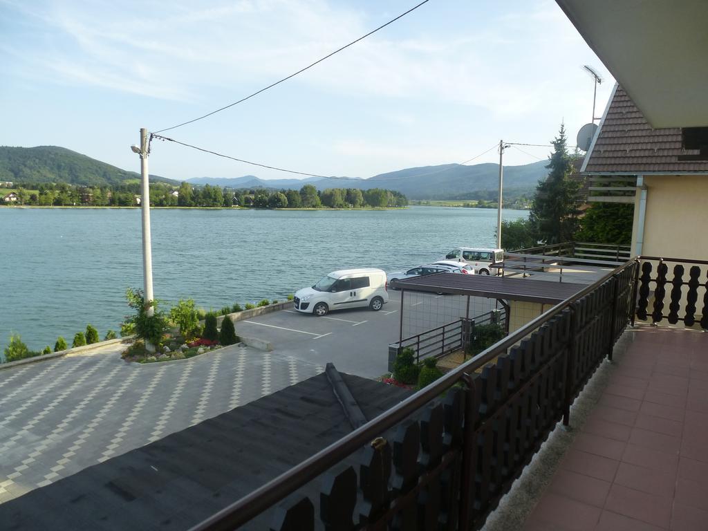 Apartments Mise Ogulin Pokoj fotografie