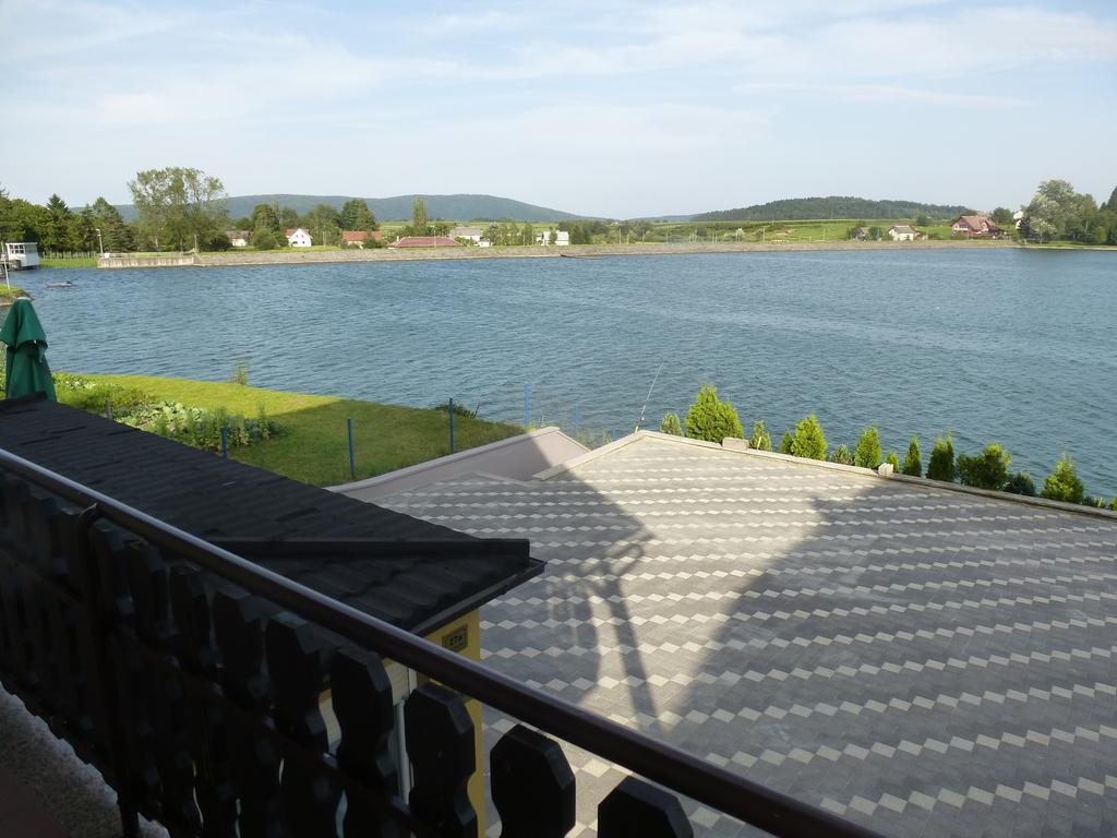 Apartments Mise Ogulin Pokoj fotografie