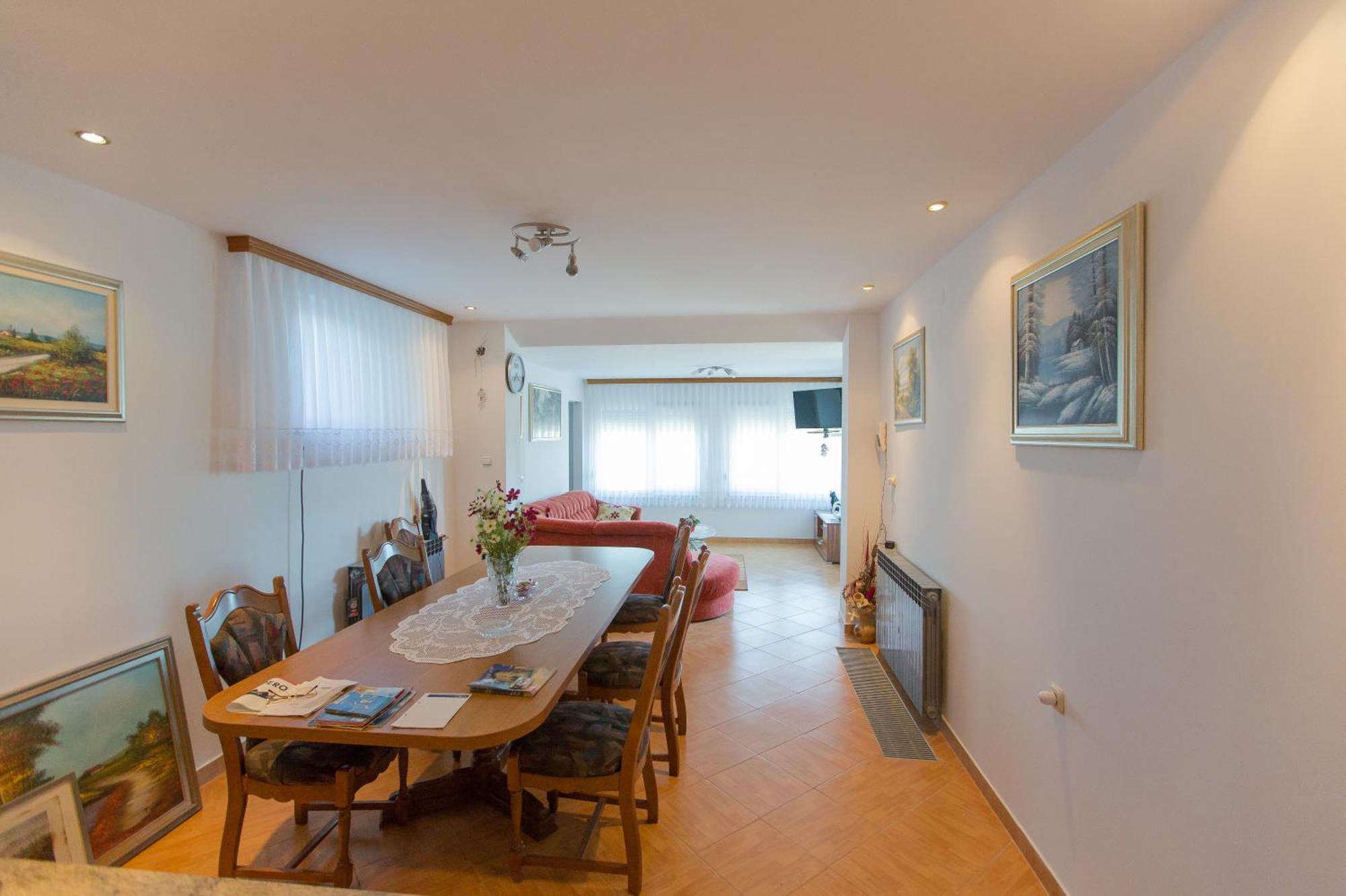 Apartments Mise Ogulin Exteriér fotografie
