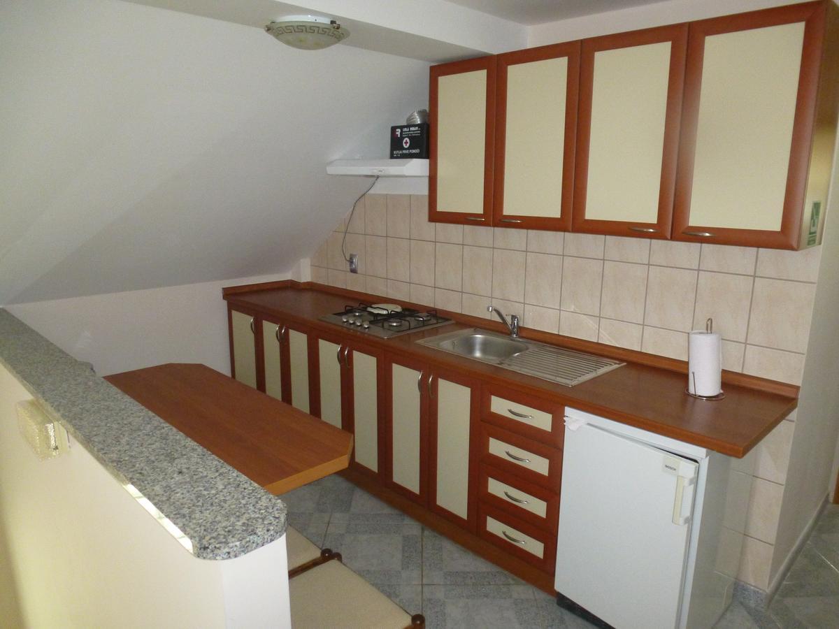 Apartments Mise Ogulin Exteriér fotografie