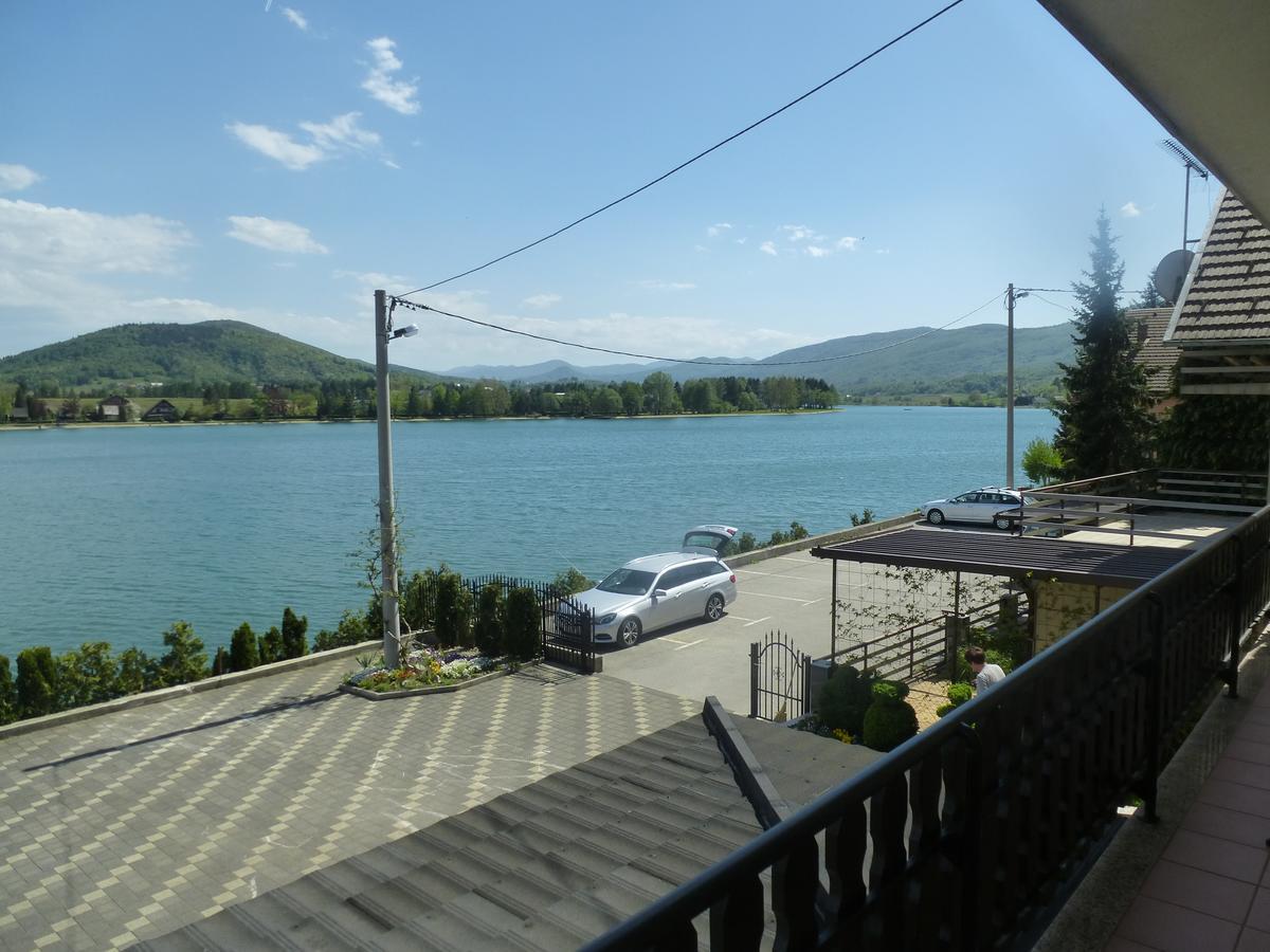 Apartments Mise Ogulin Exteriér fotografie